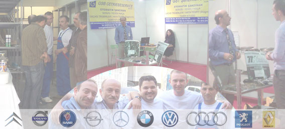 GST Otomatik Şanzıman